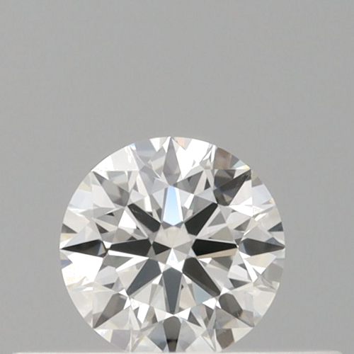 0.24 carat G-VS2 Excellent cut Natūralus Round Deimantas (1)
