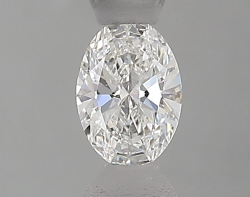 0.3 carat F-VS1 Natūralus Oval Deimantas (1)