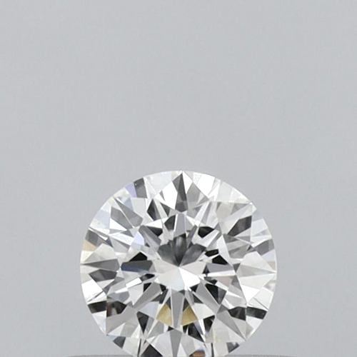 0.25 carat E-VS1 Excellent cut Natūralus Round Deimantas (1)