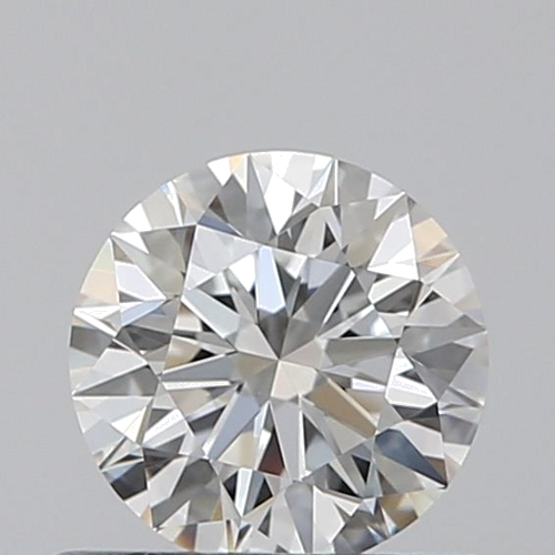0.5 carat G-VVS1 Excellent cut Natūralus Round Deimantas (1)