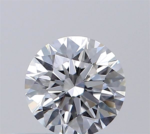 0.31 carat D-SI2 Excellent cut Natūralus Round Deimantas (1)