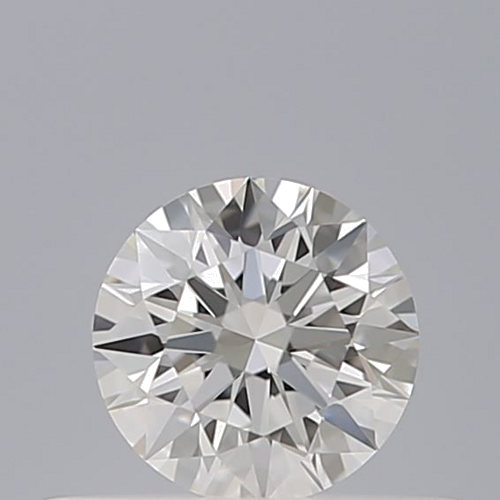0.27 carat E-VVS1 Excellent cut Natūralus Round Deimantas (1)