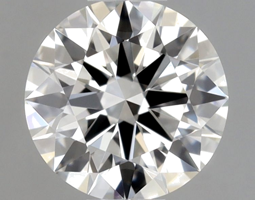 0.4 carat H-IF Excellent cut Natūralus Round Deimantas (1)