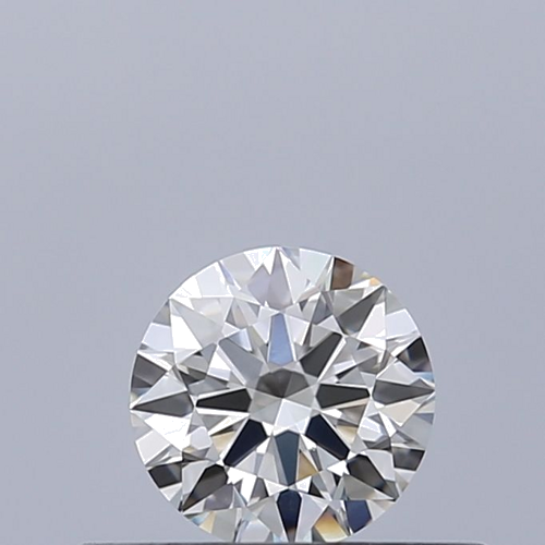 0.31 carat H-VVS2 Excellent cut Natūralus Round Deimantas (1)