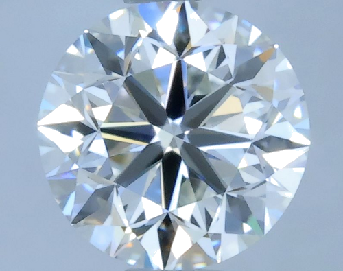 0.7 carat G-VS1 Very Good cut Natūralus Round Deimantas (1)