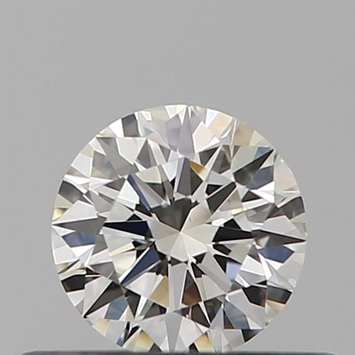 0.31 carat I-VS1 Excellent cut Natūralus Round Deimantas (1)