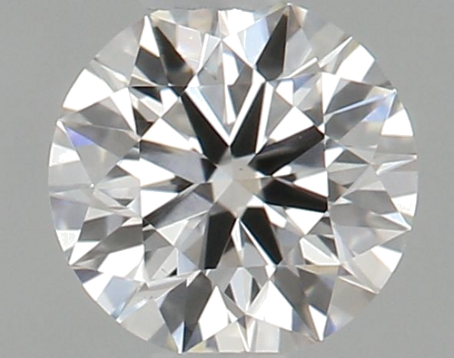 0.3 carat H-VS2 Very Good cut Natūralus Round Deimantas (1)