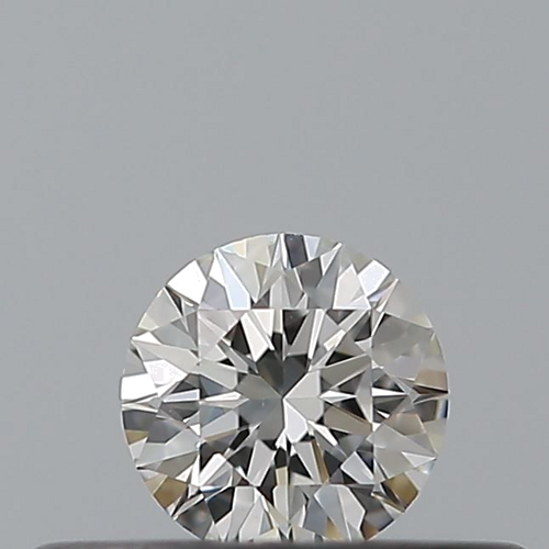 0.19 carat H-VS1 Excellent cut Natūralus Round Deimantas (1)