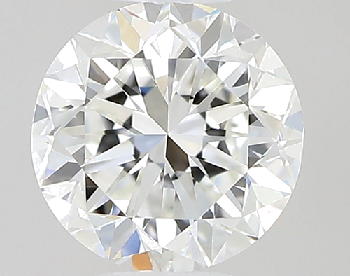 0.7 carat G-VS2 GD cut Natūralus Round Deimantas (1)