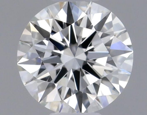 0.24 carat G-VVS1 Excellent cut Natūralus Round Deimantas (1)