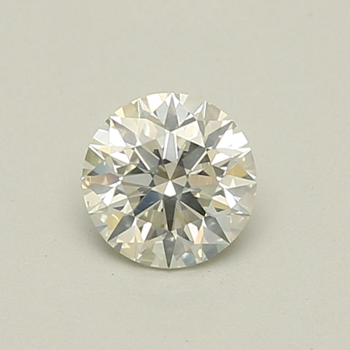 0.6 carat K-SI1 Excellent cut Natūralus Round Deimantas (1)