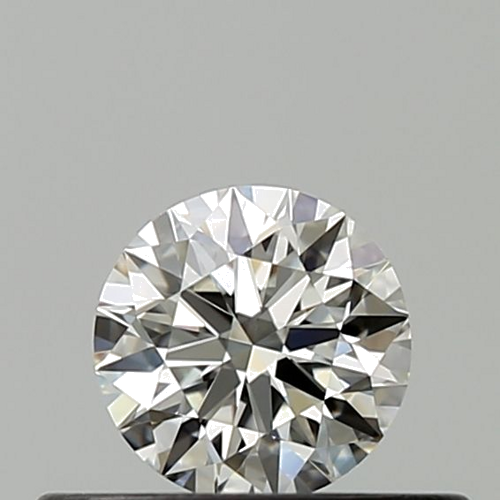 0.3 carat H-VVS2 Very Good cut Natūralus Round Deimantas (1)