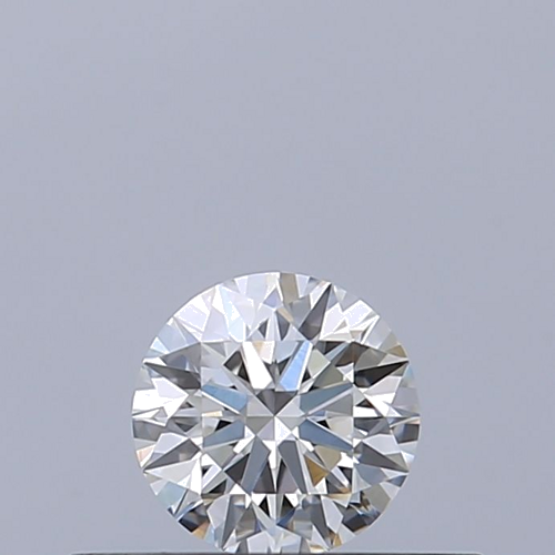 0.25 carat E-VS2 Excellent cut Natūralus Round Deimantas (1)