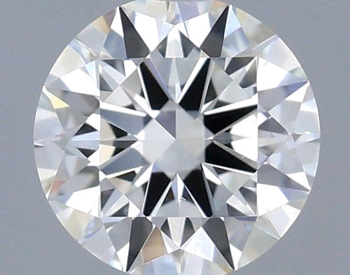 0.35 carat H-SI1 Excellent cut Natūralus Round Deimantas (1)