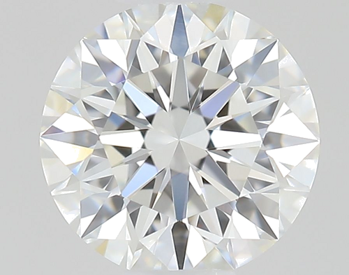 0.54 carat H-VVS1 Excellent cut Natūralus Round Deimantas (1)