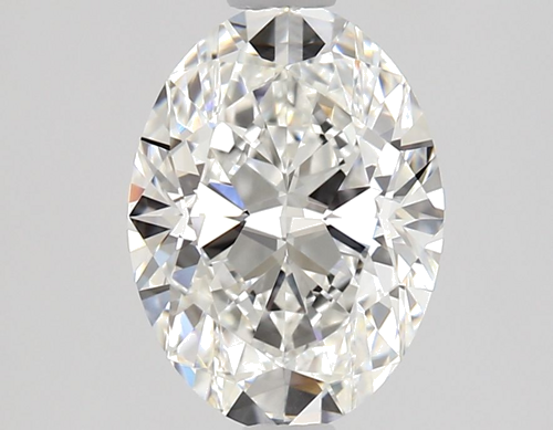 1.24 carat F-VS1 Natūralus Oval Deimantas (1)