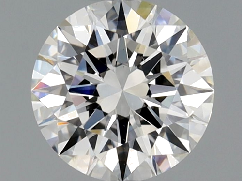 0.6 carat G-VS2 Excellent cut Natūralus Round Deimantas (1)