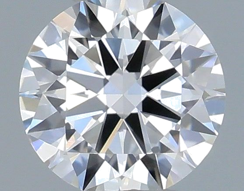 0.3 carat F-VVS2 Very Good cut Natūralus Round Deimantas (1)