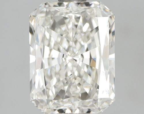 2.01 carat J-VS1 Natūralus Radiant Deimantas (1)