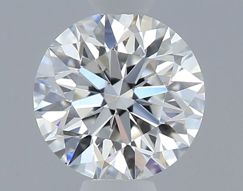 0.38 carat G-VS2 Excellent cut Natūralus Round Deimantas (1)