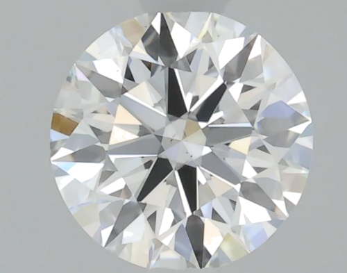 0.3 carat F-VS2 Excellent cut Natūralus Round Deimantas (1)