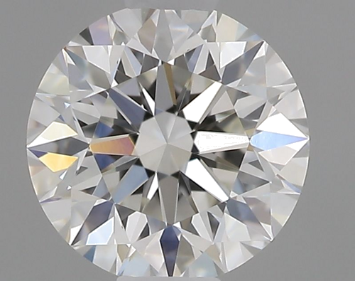 0.6 carat G-VVS1 Excellent cut Natūralus Round Deimantas (1)