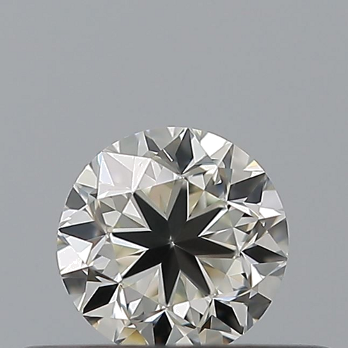 0.3 carat K-VS1 GD cut Natūralus Round Deimantas (1)