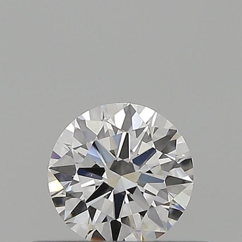0.3 carat F-VS1 Excellent cut Natūralus Round Deimantas (1)