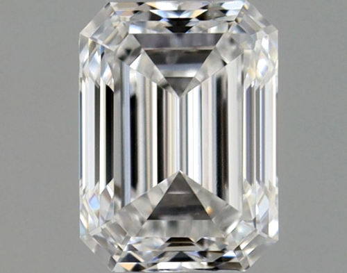 0.3 carat E-VS2 Natūralus Emerald Deimantas (1)