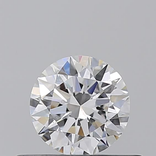0.4 carat F-VS2 Excellent cut Natūralus Round Deimantas (1)