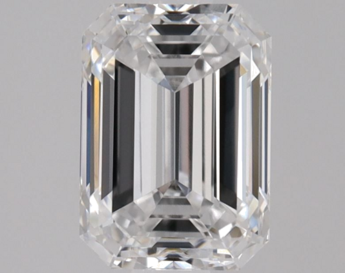 0.8 carat D-VVS1 Natūralus Emerald Deimantas (1)