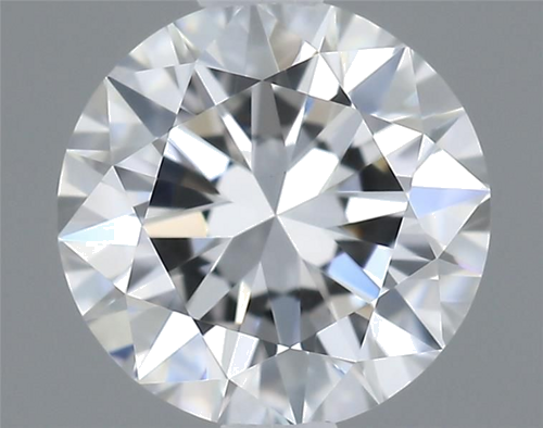 0.4 carat E-VVS2 Very Good cut Natūralus Round Deimantas (1)