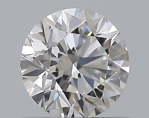 0.6 carat D-VS1 Excellent cut Natūralus Round Deimantas (1)