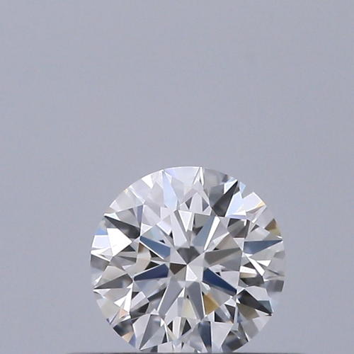0.28 carat E-IF Excellent cut Natūralus Round Deimantas (1)