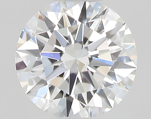 0.35 carat F-VS2 Excellent cut Natūralus Round Deimantas (1)