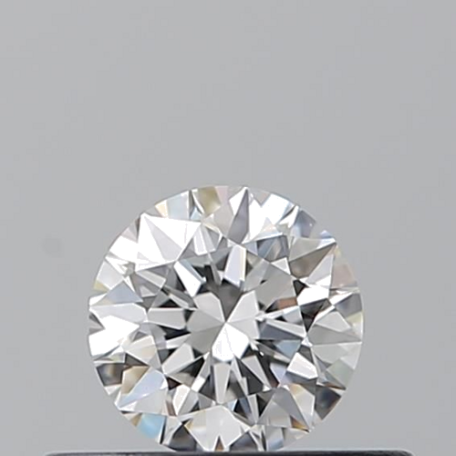 0.32 carat E-VS1 Excellent cut Natūralus Round Deimantas (1)