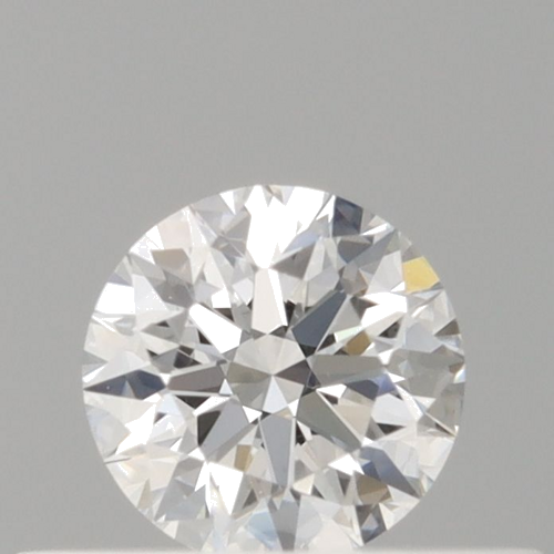 0.3 carat D-VVS1 Excellent cut Natūralus Round Deimantas (1)