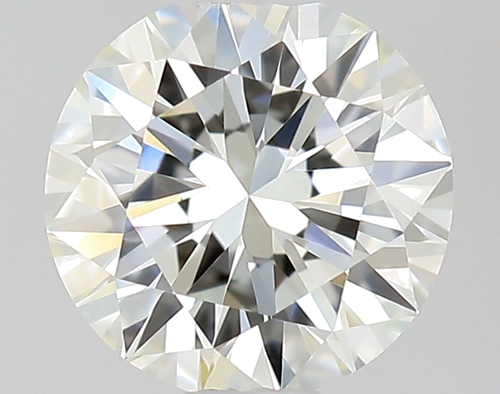 0.4 carat I-VVS1 Excellent cut Natūralus Round Deimantas (1)