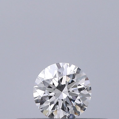 0.18 carat D-VS1 Excellent cut Natūralus Round Deimantas (1)