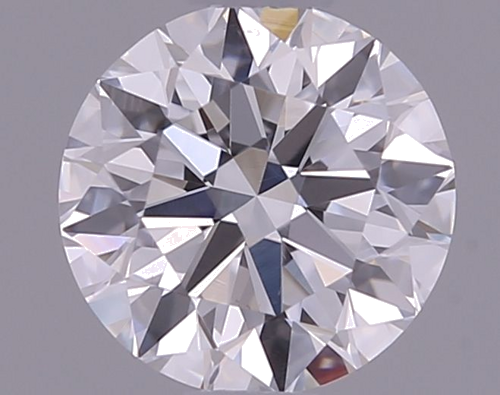 0.4 carat F-VS2 Excellent cut Natūralus Round Deimantas (1)