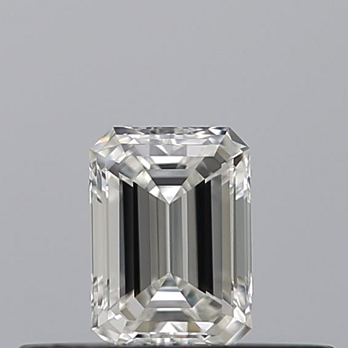 0.23 carat G-VVS1 Natūralus Emerald Deimantas (1)