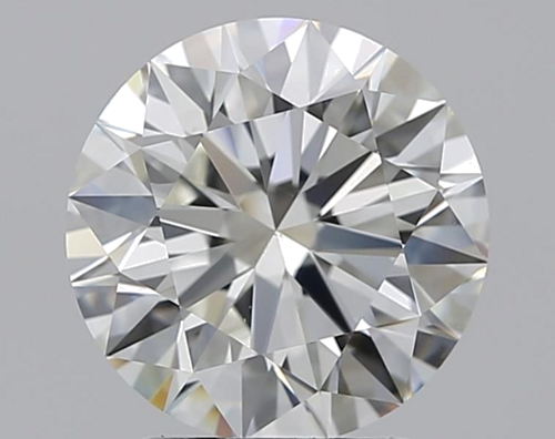2.2 carat J-VS1 Excellent cut Natūralus Round Deimantas (1)