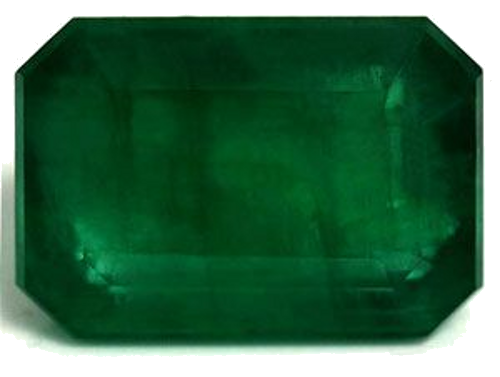 2.43 carat GREEN Emerald Smaragdas (1)