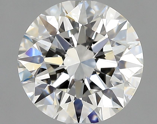1.51 carat H-VS2 Excellent cut Natūralus Round Deimantas (1)