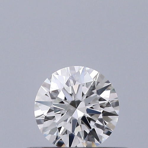 0.31 carat E-VVS1 Excellent cut Natūralus Round Deimantas (1)