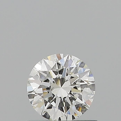0.7 carat H-SI1 Excellent cut Natūralus Round Deimantas (1)