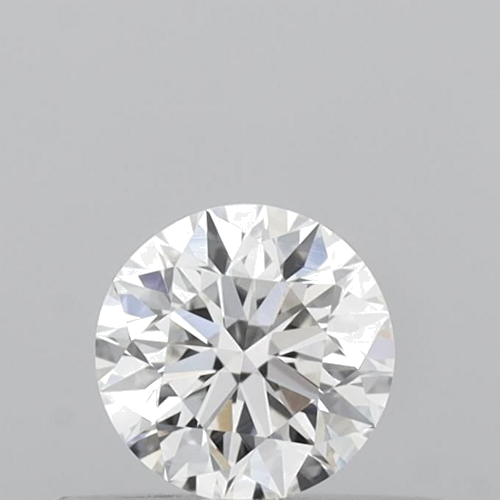 0.31 carat H-VVS1 Excellent cut Natūralus Round Deimantas (1)