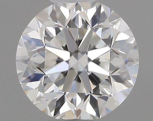 0.5 carat G-VS1 GD cut Natūralus Round Deimantas (1)