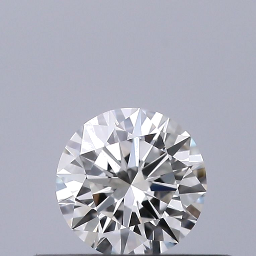 0.31 carat H-VVS2 Excellent cut Natūralus Round Deimantas (1)