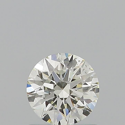 0.84 karato K SI1 EX ROUND Deimantas (1)